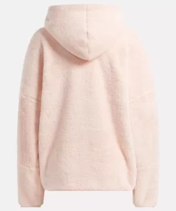 Loungewear | Reebok Loungewear Lux Cozy Plush Hoodie