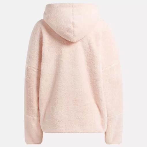 Loungewear | Reebok Loungewear Lux Cozy Plush Hoodie