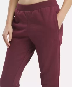 Loungewear | Reebok Loungewear Lux Fleece Pants