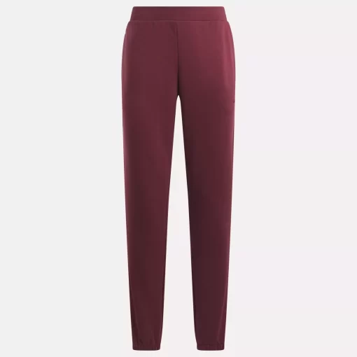 Loungewear | Reebok Loungewear Lux Fleece Pants