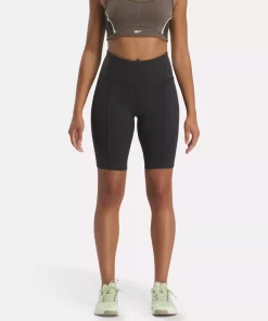 Shorts | Reebok Shorts Lux High-Rise Bike Shorts