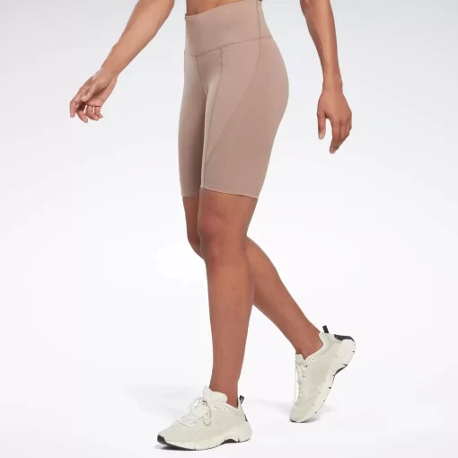 Shorts | Reebok Shorts Lux High-Rise Bike Shorts