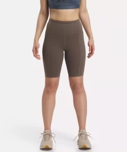 Shorts | Reebok Shorts Lux High-Rise Bike Shorts