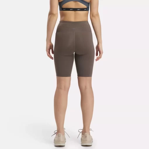 Shorts | Reebok Shorts Lux High-Rise Bike Shorts