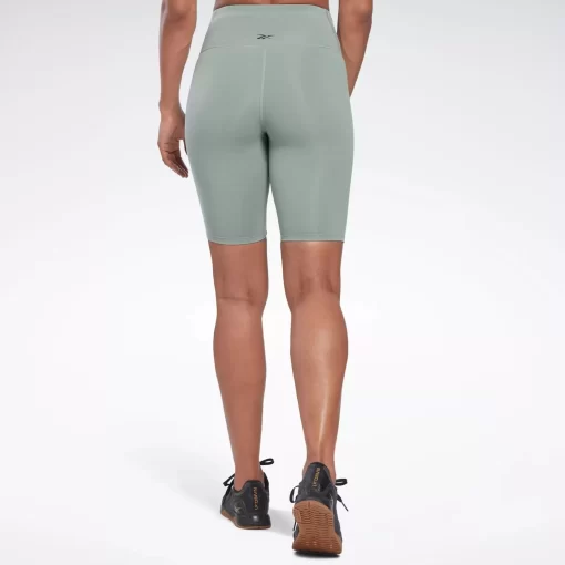 Shorts | Reebok Shorts Lux High-Rise Bike Shorts