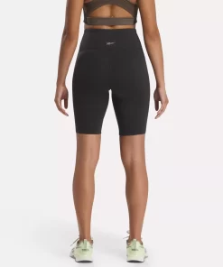 Shorts | Reebok Shorts Lux High-Rise Bike Shorts