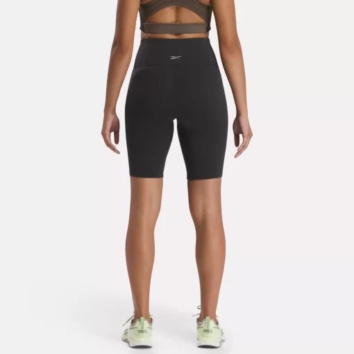 Shorts | Reebok Shorts Lux High-Rise Bike Shorts