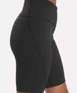 Shorts | Reebok Shorts Lux High-Rise Bike Shorts