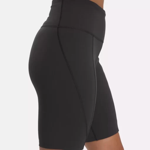 Shorts | Reebok Shorts Lux High-Rise Bike Shorts