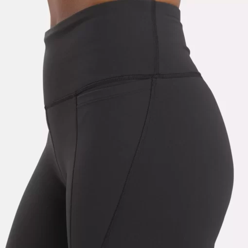 Shorts | Reebok Shorts Lux High-Rise Bike Shorts