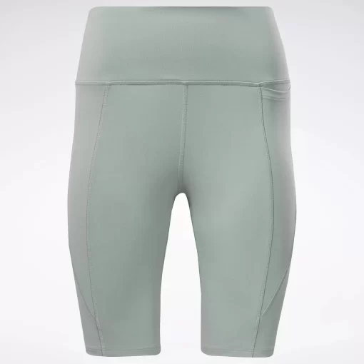 Shorts | Reebok Shorts Lux High-Rise Bike Shorts