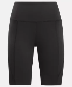 Shorts | Reebok Shorts Lux High-Rise Bike Shorts