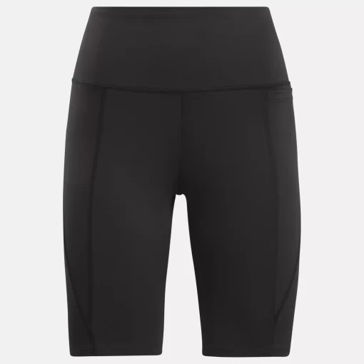 Shorts | Reebok Shorts Lux High-Rise Bike Shorts