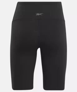 Shorts | Reebok Shorts Lux High-Rise Bike Shorts