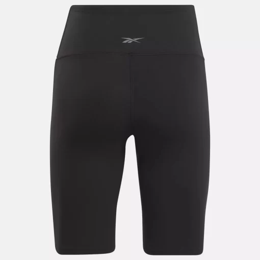 Shorts | Reebok Shorts Lux High-Rise Bike Shorts