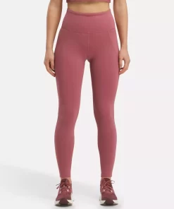 Yoga | Reebok Yoga Lux High-Rise Leggings