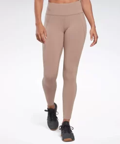 Leggings & Tights | Reebok Leggings & Tights Lux High-Rise Leggings