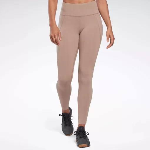 Leggings & Tights | Reebok Leggings & Tights Lux High-Rise Leggings