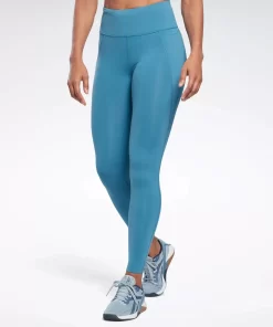 Leggings & Tights | Reebok Leggings & Tights Lux High-Rise Leggings