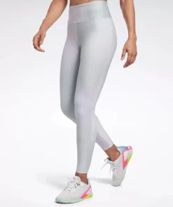 Leggings & Tights | Reebok Leggings & Tights Lux High-Rise Leggings