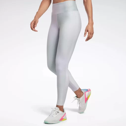 Leggings & Tights | Reebok Leggings & Tights Lux High-Rise Leggings