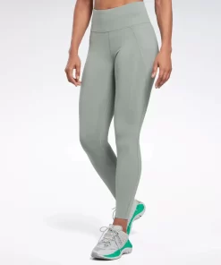 Leggings & Tights | Reebok Leggings & Tights Lux High-Rise Leggings