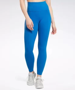 Leggings & Tights | Reebok Leggings & Tights Lux High-Rise Leggings