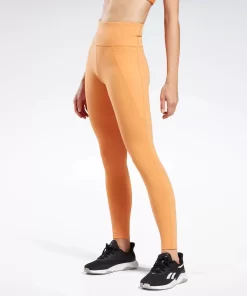 Leggings & Tights | Reebok Leggings & Tights Lux High-Rise Leggings