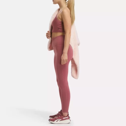 Yoga | Reebok Yoga Lux High-Rise Leggings