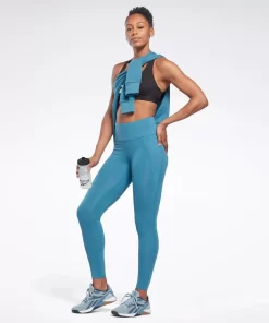 Leggings & Tights | Reebok Leggings & Tights Lux High-Rise Leggings