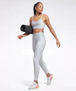 Leggings & Tights | Reebok Leggings & Tights Lux High-Rise Leggings