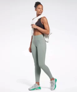 Leggings & Tights | Reebok Leggings & Tights Lux High-Rise Leggings