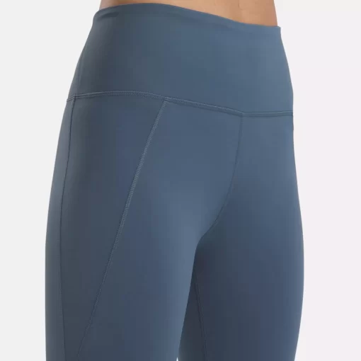 Yoga | Reebok Yoga Lux High-Rise Leggings