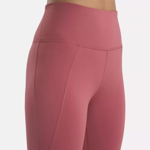 Yoga | Reebok Yoga Lux High-Rise Leggings