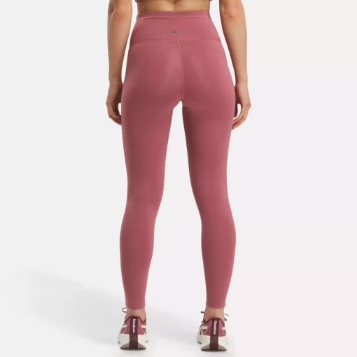 Yoga | Reebok Yoga Lux High-Rise Leggings