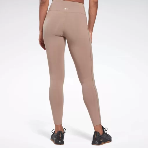 Leggings & Tights | Reebok Leggings & Tights Lux High-Rise Leggings