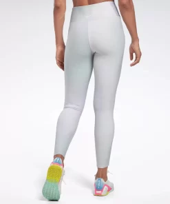 Leggings & Tights | Reebok Leggings & Tights Lux High-Rise Leggings