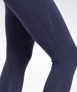 Leggings & Tights | Reebok Leggings & Tights Lux High-Rise Leggings