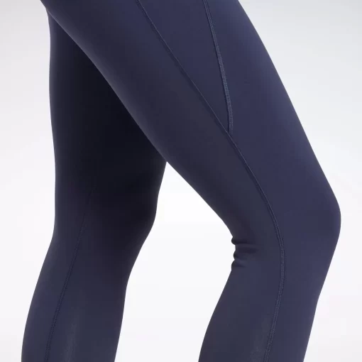 Leggings & Tights | Reebok Leggings & Tights Lux High-Rise Leggings