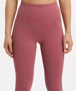 Yoga | Reebok Yoga Lux High-Rise Leggings