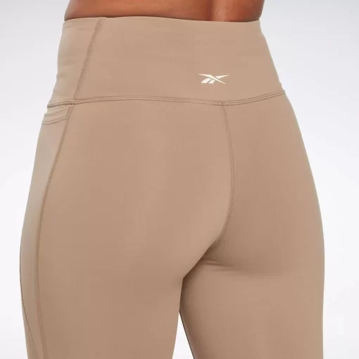 Leggings & Tights | Reebok Leggings & Tights Lux High-Rise Leggings