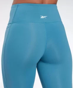 Leggings & Tights | Reebok Leggings & Tights Lux High-Rise Leggings