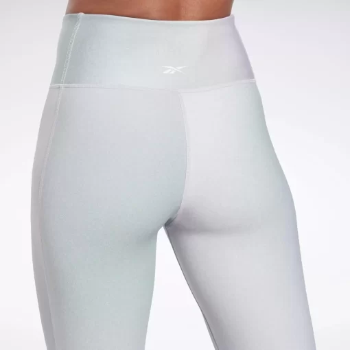 Leggings & Tights | Reebok Leggings & Tights Lux High-Rise Leggings