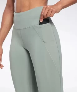 Leggings & Tights | Reebok Leggings & Tights Lux High-Rise Leggings