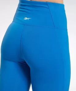 Leggings & Tights | Reebok Leggings & Tights Lux High-Rise Leggings