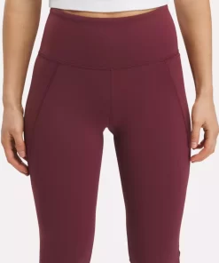 Yoga | Reebok Yoga Lux High-Rise Leggings