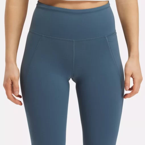 Yoga | Reebok Yoga Lux High-Rise Leggings