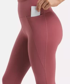 Yoga | Reebok Yoga Lux High-Rise Leggings