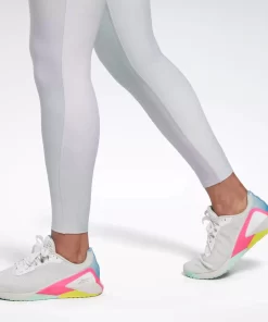 Leggings & Tights | Reebok Leggings & Tights Lux High-Rise Leggings