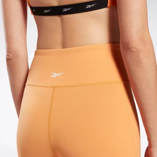 Leggings & Tights | Reebok Leggings & Tights Lux High-Rise Leggings